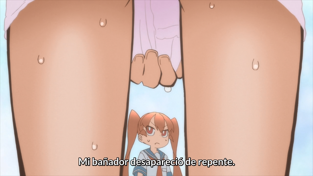 Ueno-san wa Bukiyou (Puya)